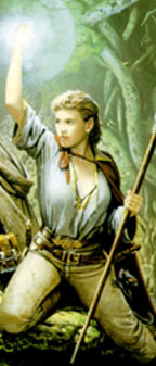 Krysta Longbow